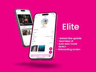 A bubble app to native android and IOS apps