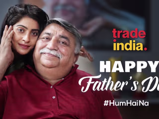Unconditional Love | Emotional Ad Film | TRADE INDIA FATHER'S D…
