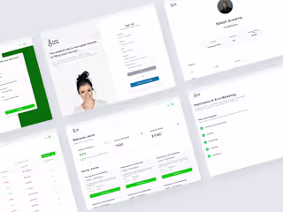 Panelist Portal: UX/UI Case Study 