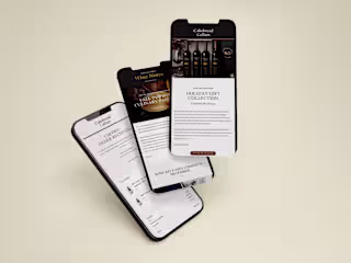 Wine notes that never go unread