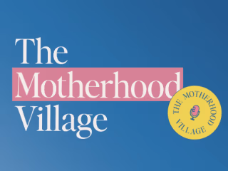 The Motherhood Village Podcast Brand