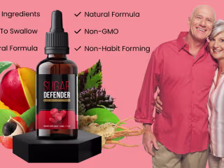 Unveiling the Sweet Solution: Sugar Defender Supplements