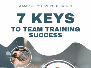Non-Fiction Ghostwriting: 7 Keys To Training Success