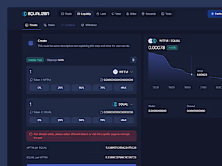 Equalizer: Making DeFi technology accessible