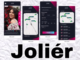  Joliér: Your Travel Tool