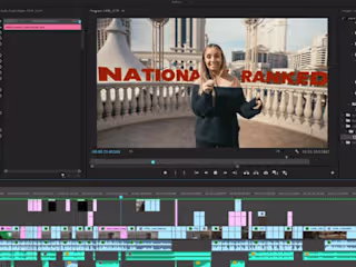 Video Editing