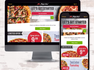 Pizza Hut Canada