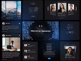 Pro Kit for Elementor