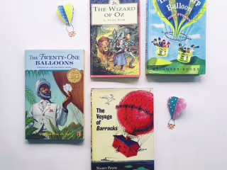 A Whole Other Story: A Vintage Book Blog