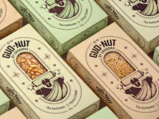 GUD-NUT by Grandma