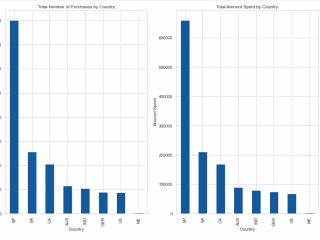 Store Purchases Analysis And Prediction with Python