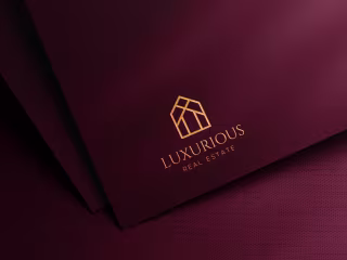 LUXURIOUS REAL ESTATE - BRAND DESIGN