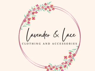 Floral Logo Design for Luxury Fashion Brand