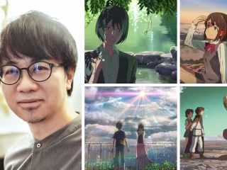 5 Makato Shinkai Movies to Watch 