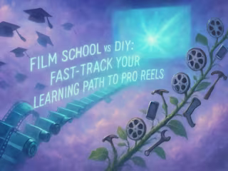 Film School vs. DIY: Fast-Track Your Learning Path to Pro Reels