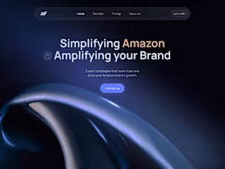 Commerce Ink Web design case study