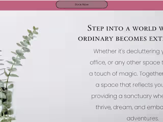 SEO-Optimized Business Site Launch