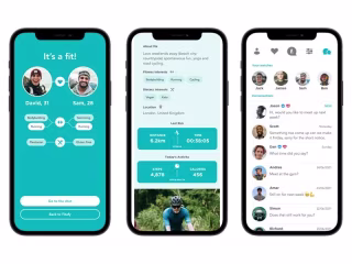 Fitafy | Mobile & Backend | Flutter & Dart