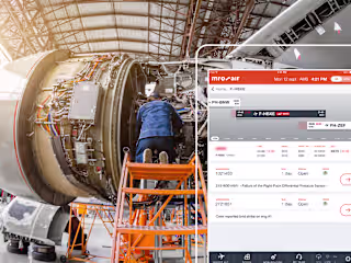Product Design — Digitizing Aircraft Maintenance
