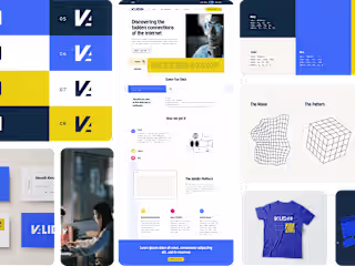 Validin Rebranding Project