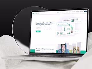 MoneyHappy - Financial wellbeing tools