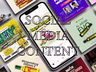 Social Media Content Design