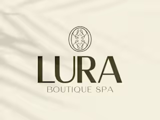 Lura Boutique Spa Branding