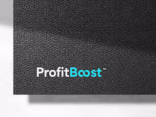 ProfitBoost™ | Brand Design