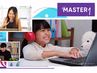 Master 1 English
