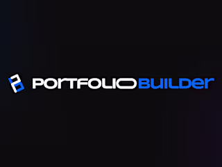 Effortlessly build your Portfolio with PortfoliooBuilder