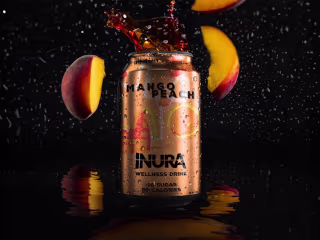 INURA | Label Design