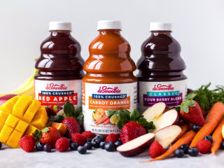 Dr. Smoothie Brand Refresh