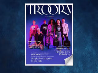 19. TrooRa The LGBTQ+ Not an Issue Summer ’23