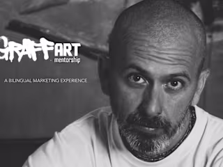 Fine Graff Art Marketing Experience :: Behance