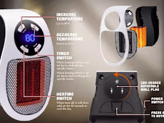 Ultra Air Heater (LEGIT OR SCAM) — Really Work?