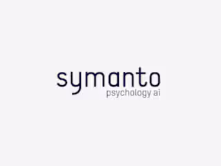 Symanto psychology AI