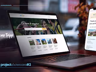 Improving User Experience of a Travel Agency