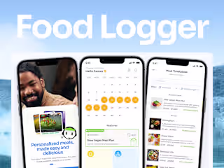Food Logger A.I. Foodcare Assistant