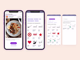 In-Store Rewards & Shopping