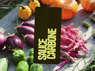 Brand & Website design & development | Sauce Carbone