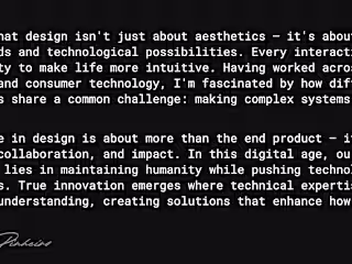My Web Design Journey