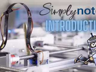 Simply Noted Company Introduction 2023