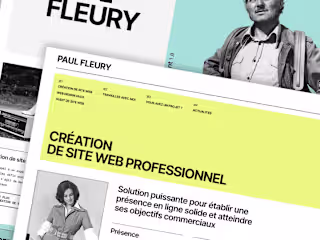 Brutal simplicity: Crafting a bold personal WordPress website