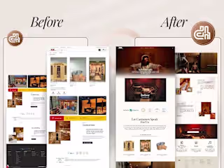 I will do branded shopify website designing