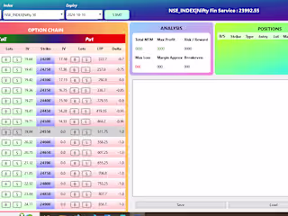 Stock Strategy Tester