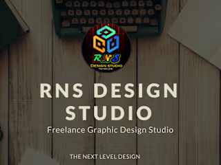 RNSDESIGNSTUDIO BUSINESS CARD
