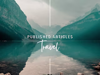 Published Articles: Travel