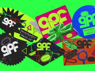 Green Pole Fest / Visual Identity
