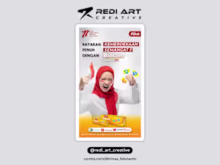 Design Sosial Media Promotion Produk