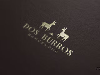 Dos Burros - Brand Design